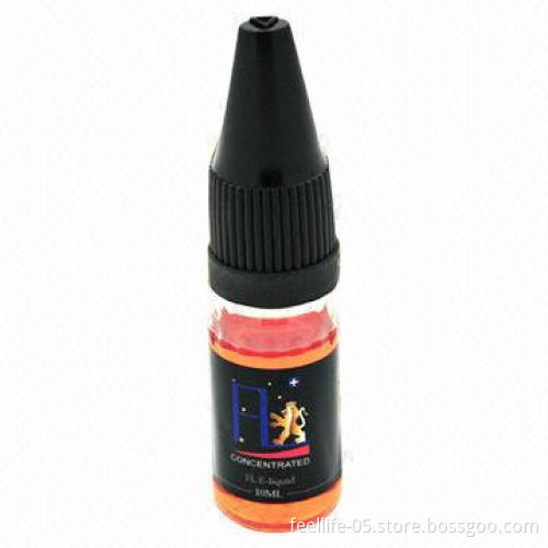 Concentrated e juice/very nice taste/excellent throat hit/great vapor production
